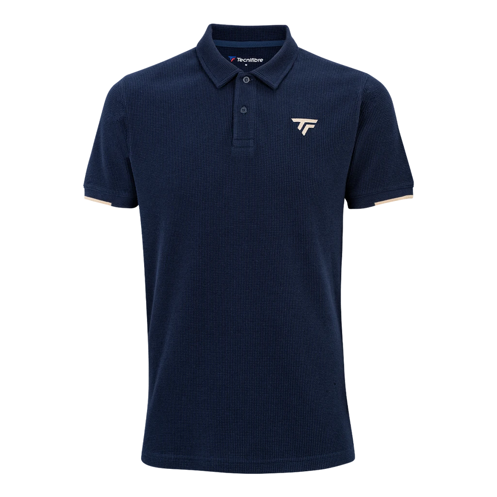 Waffle Polo 2025 Marine