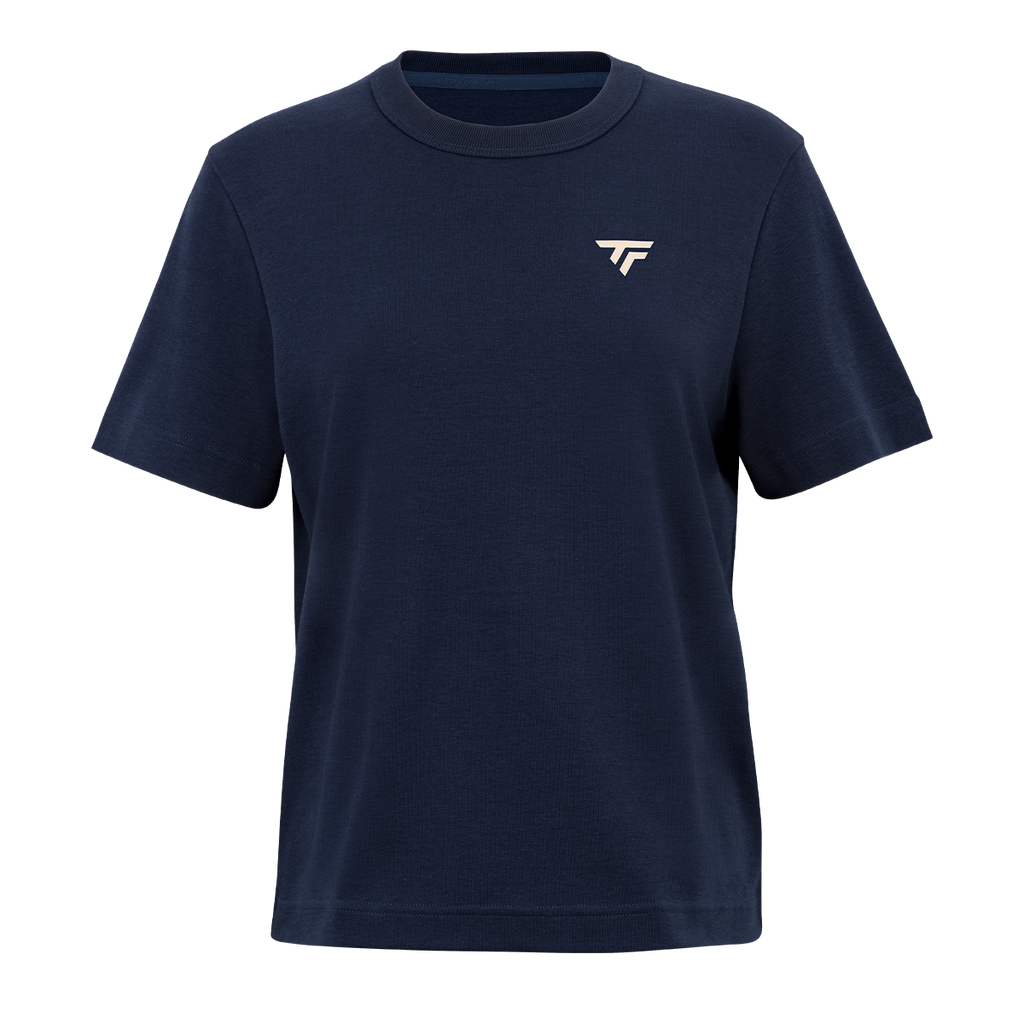 Lady Graphic Tee 2025 Marine