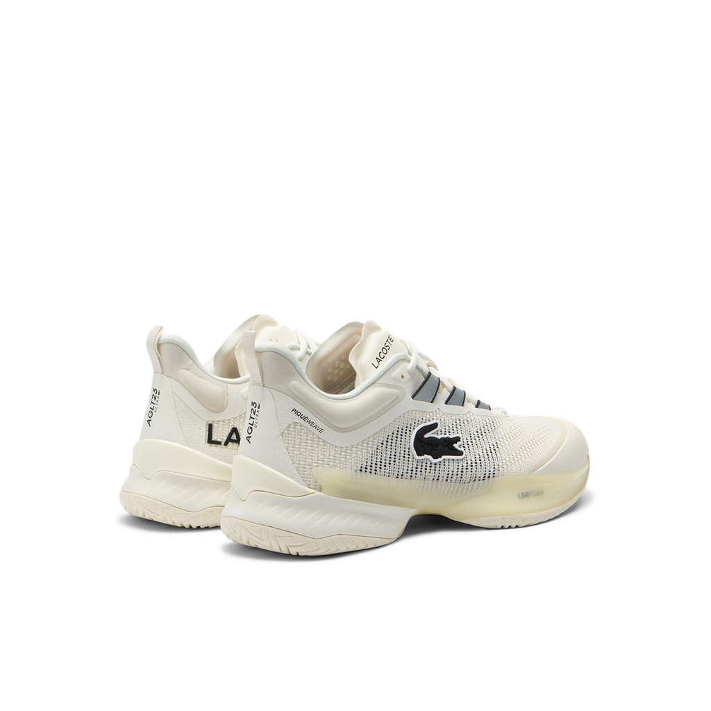 AG-LT23 Ultra Tennis Shoe White/Off White
