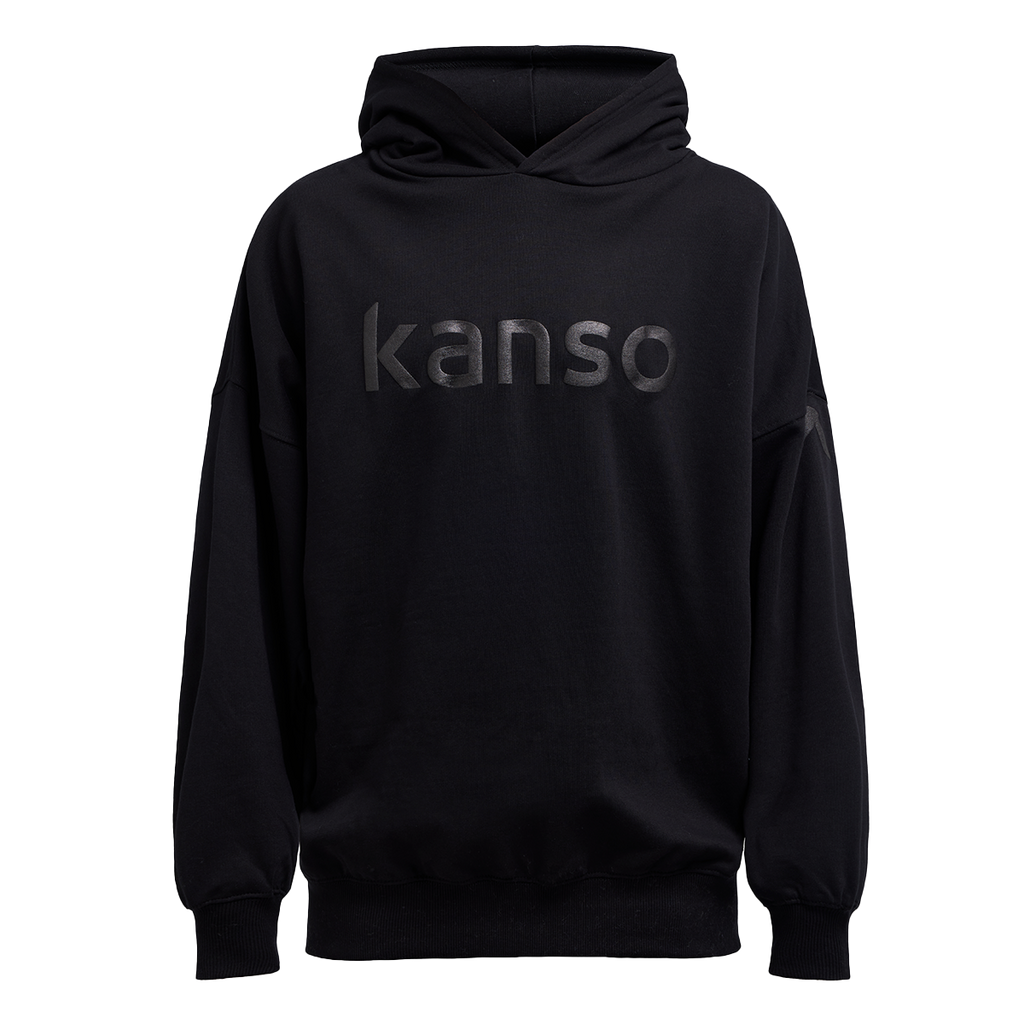 Oversized Hoodie Black