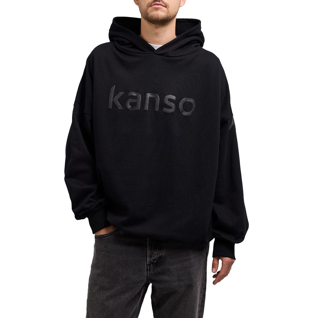 Oversized Hoodie Black