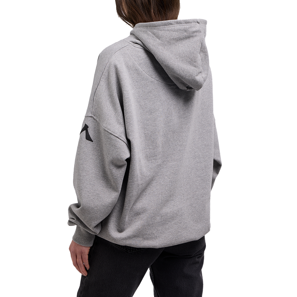 Oversized Hoodie Grey