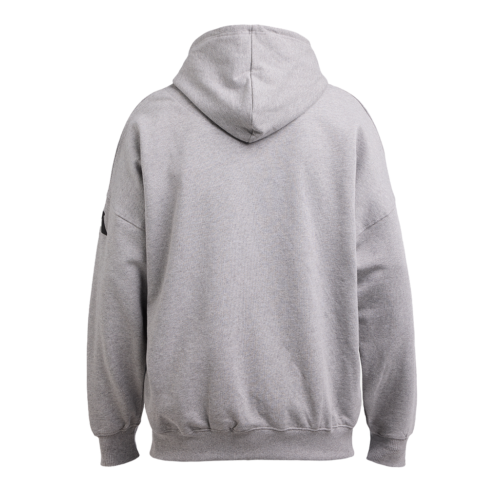 Oversized Hoodie Grey
