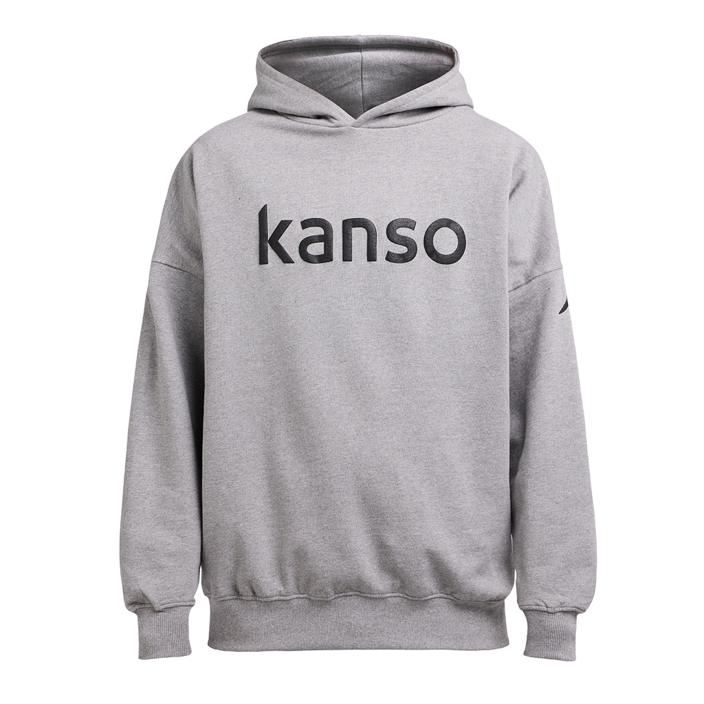 Oversized Hoodie Grey