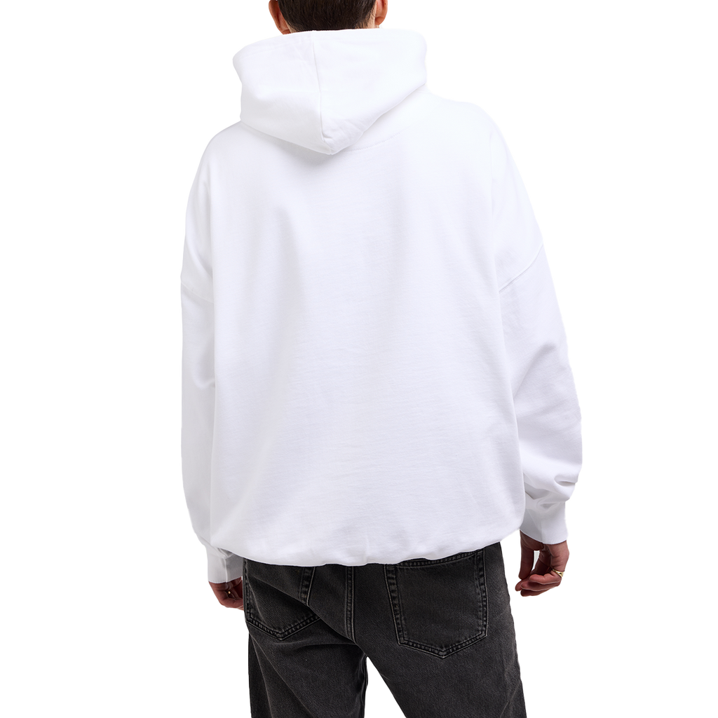 Oversized Hoodie White
