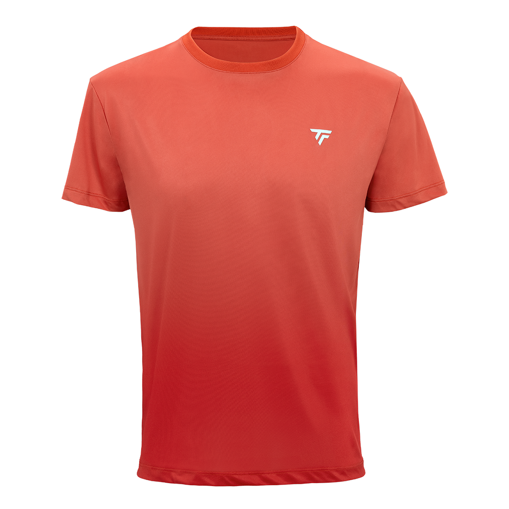 Team X-Loop Tee 2026 Terracotta