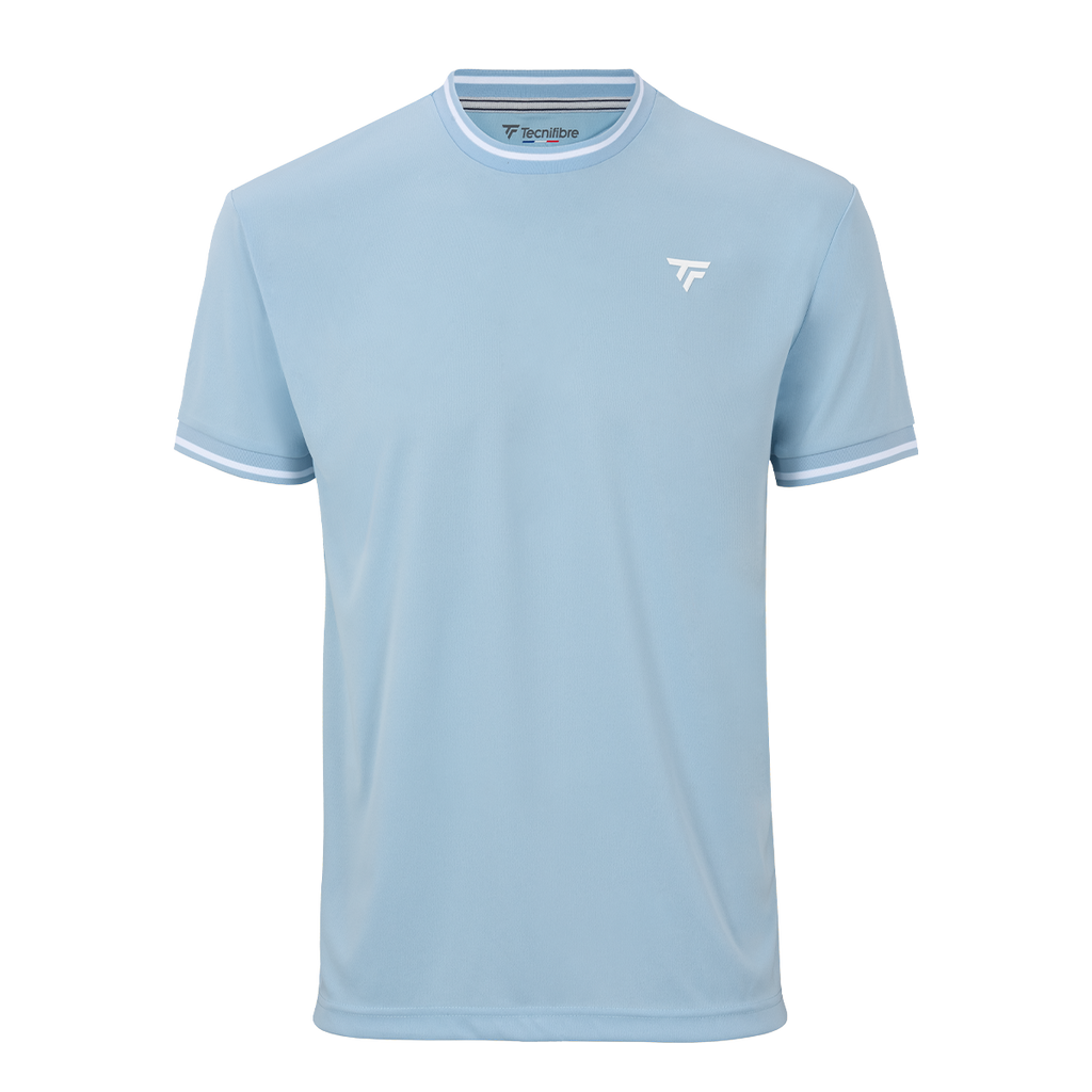 Team Tech Tee 2026 Glacier