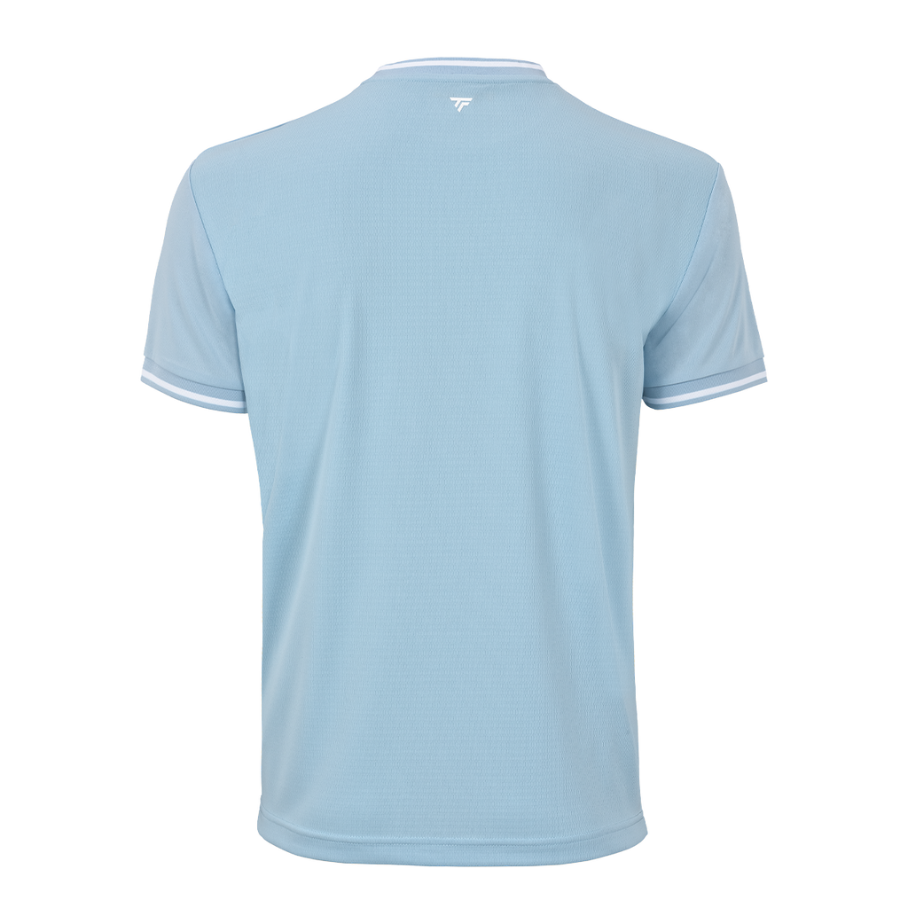 Team Tech Tee 2026 Glacier