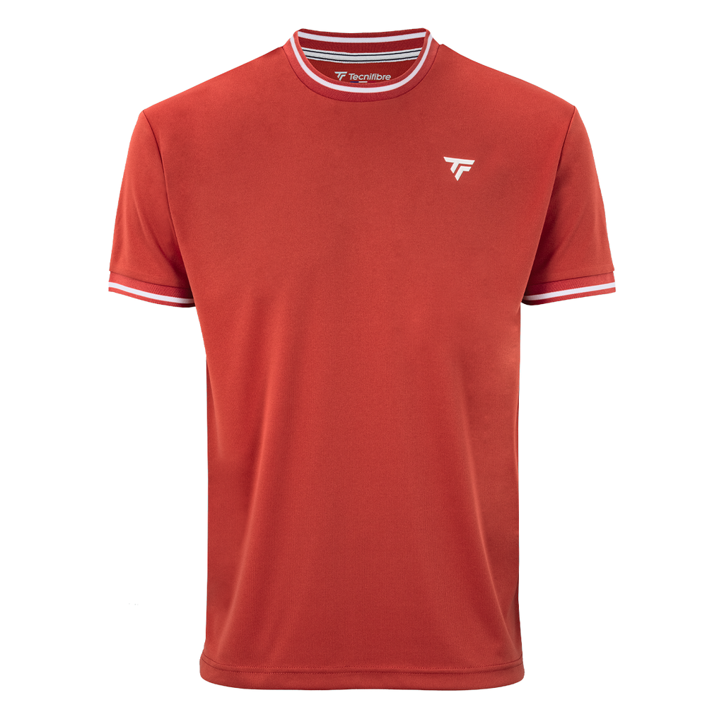 Team Tech Tee 2026 Terracotta