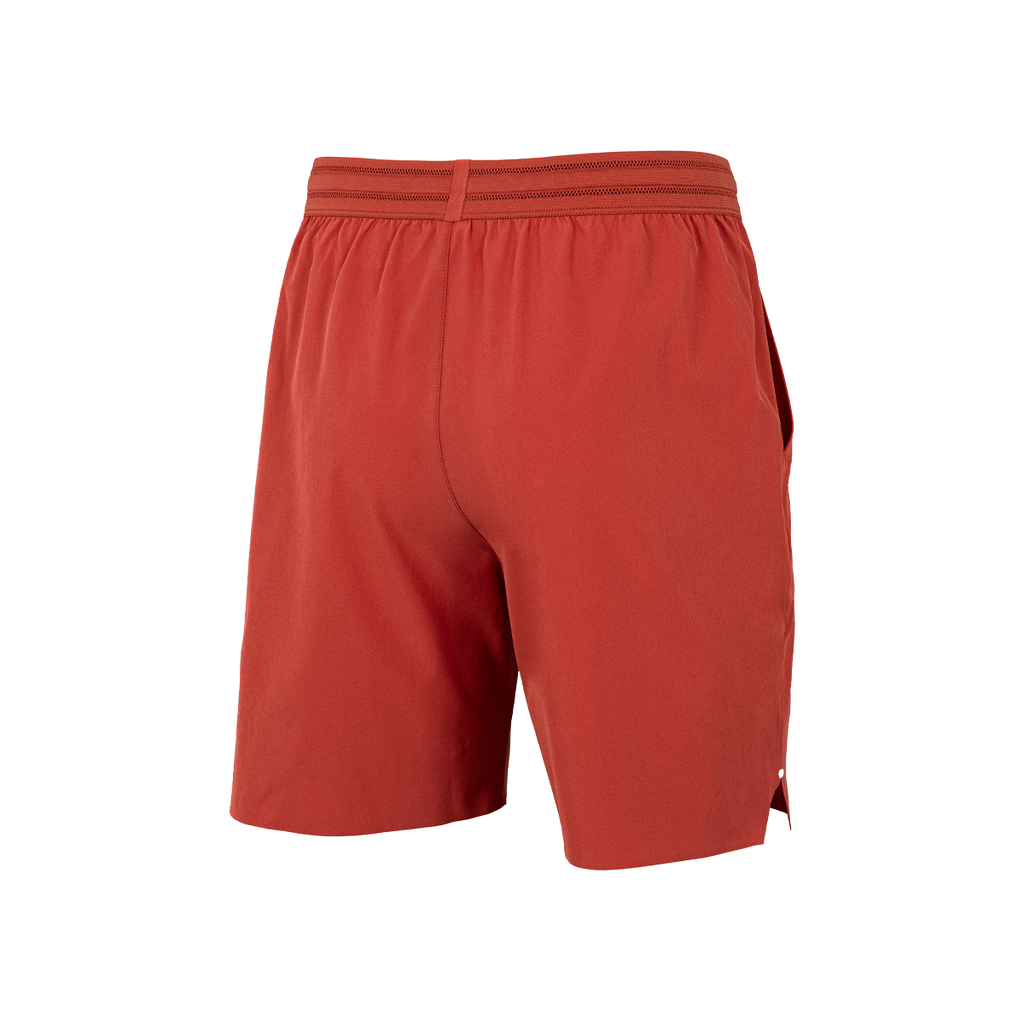 Team Stretch Short 2026 Terracotta