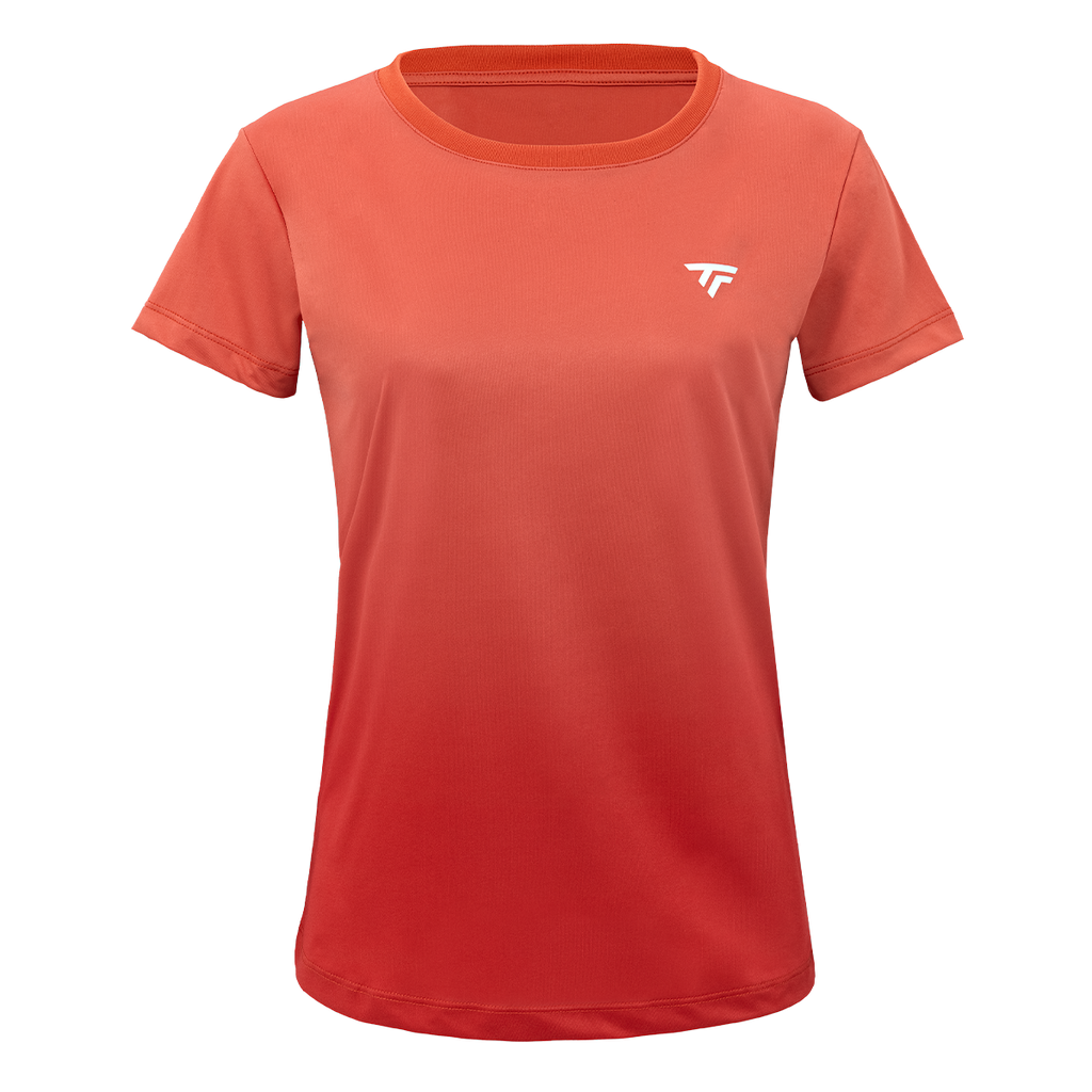Lady Team X-Loop Tee 2026 Terracotta