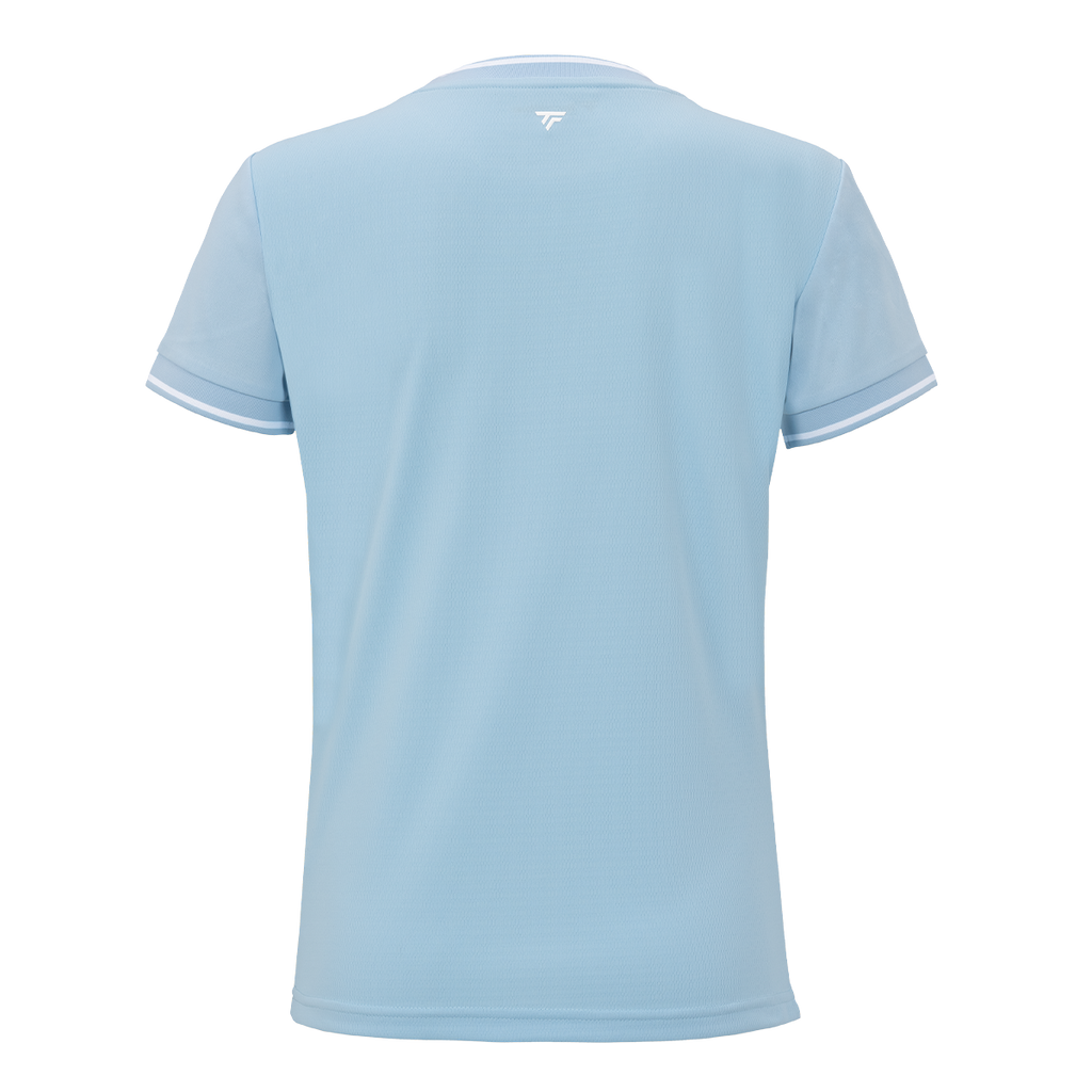 Lady Team Tech Tee 2026 Glacier