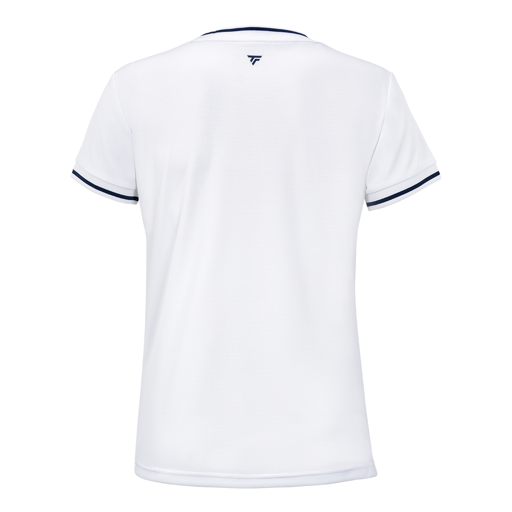 Lady Team Tech Tee 2026 White