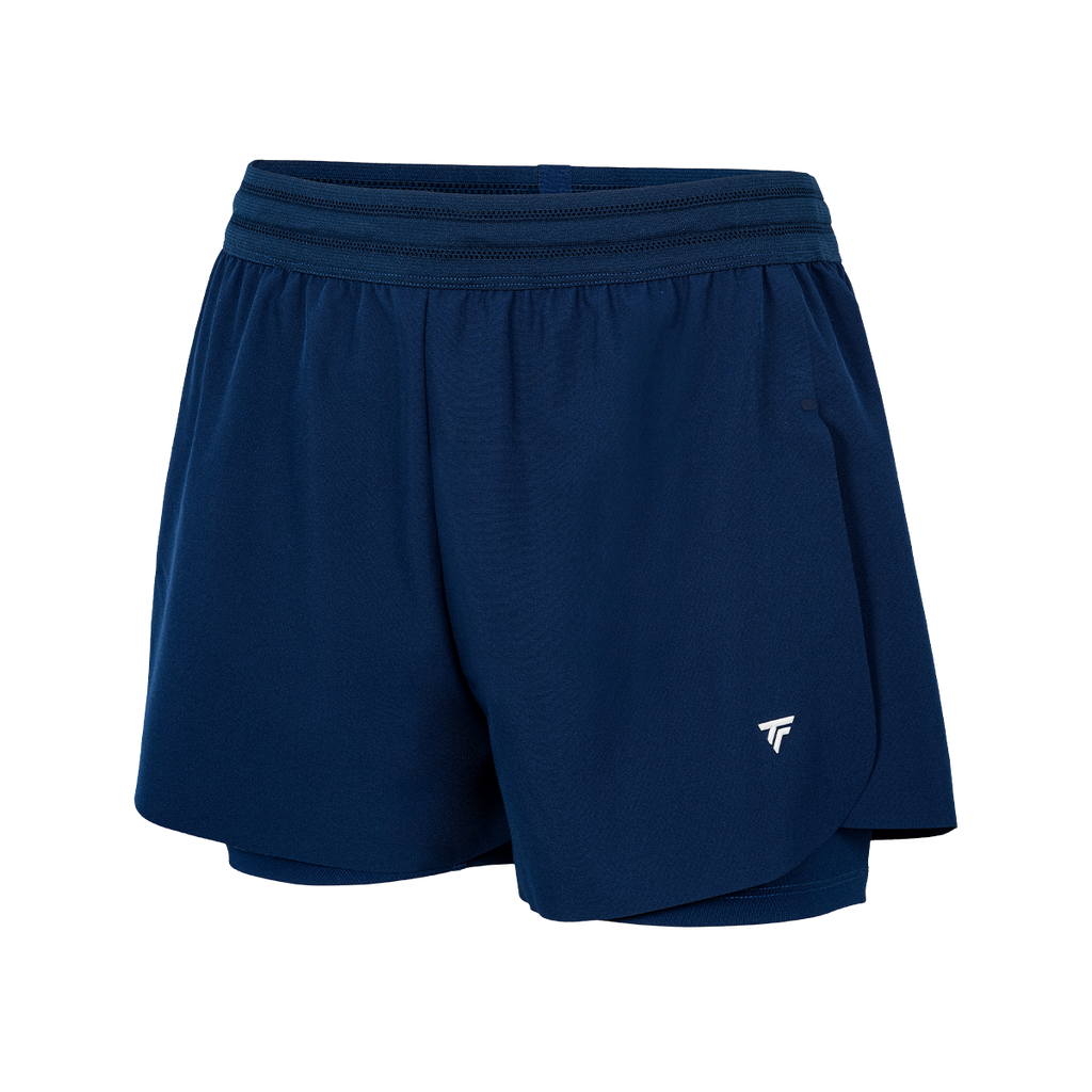Lady Team Stretch Short 2026 Marine