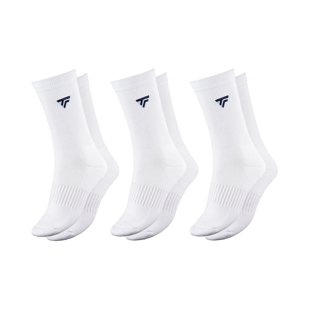 Classic Socks 3 Pack 2026 White