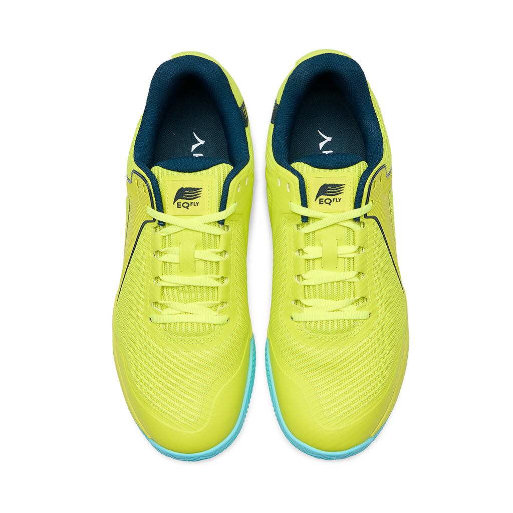 EQ Fly 2 Padel Shoe - Lime