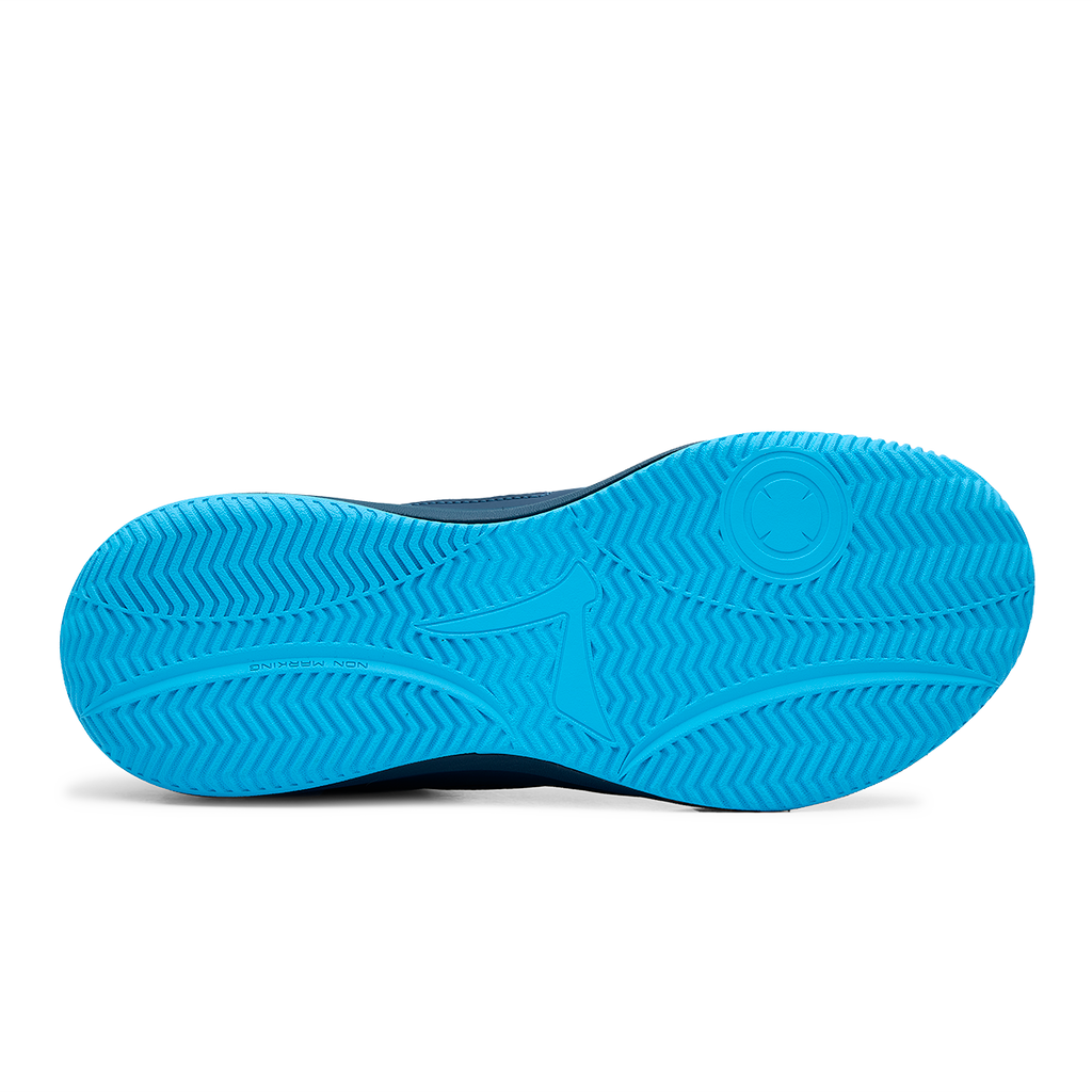 Takumi Soft Court Padel Shoe - Navy Blue