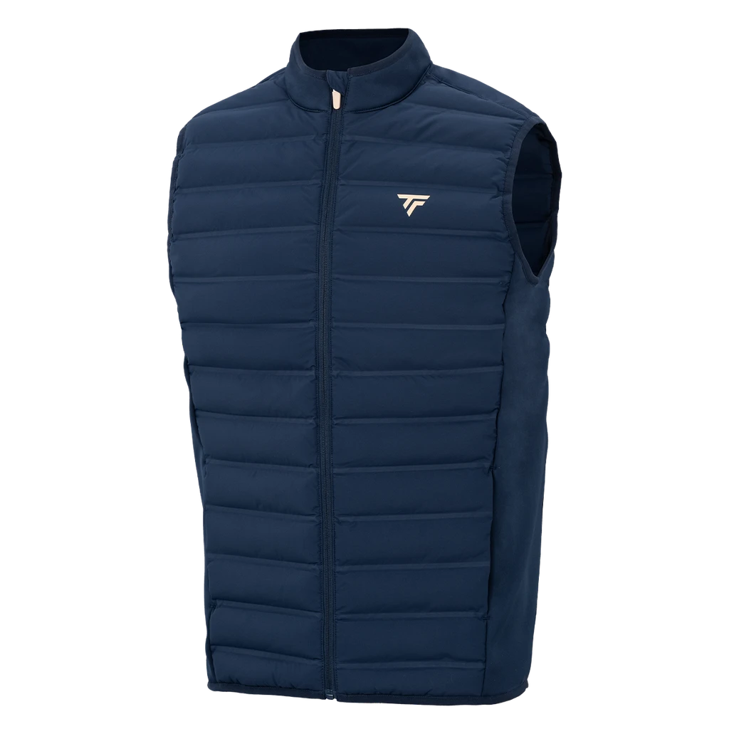 Unisex Sleeveless Jacket Marine