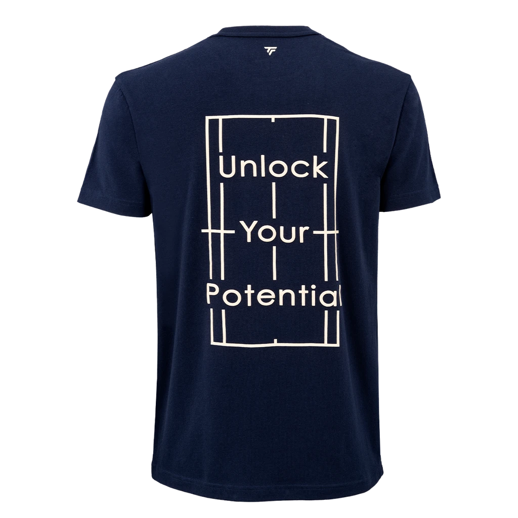 Graphic Tee Marine