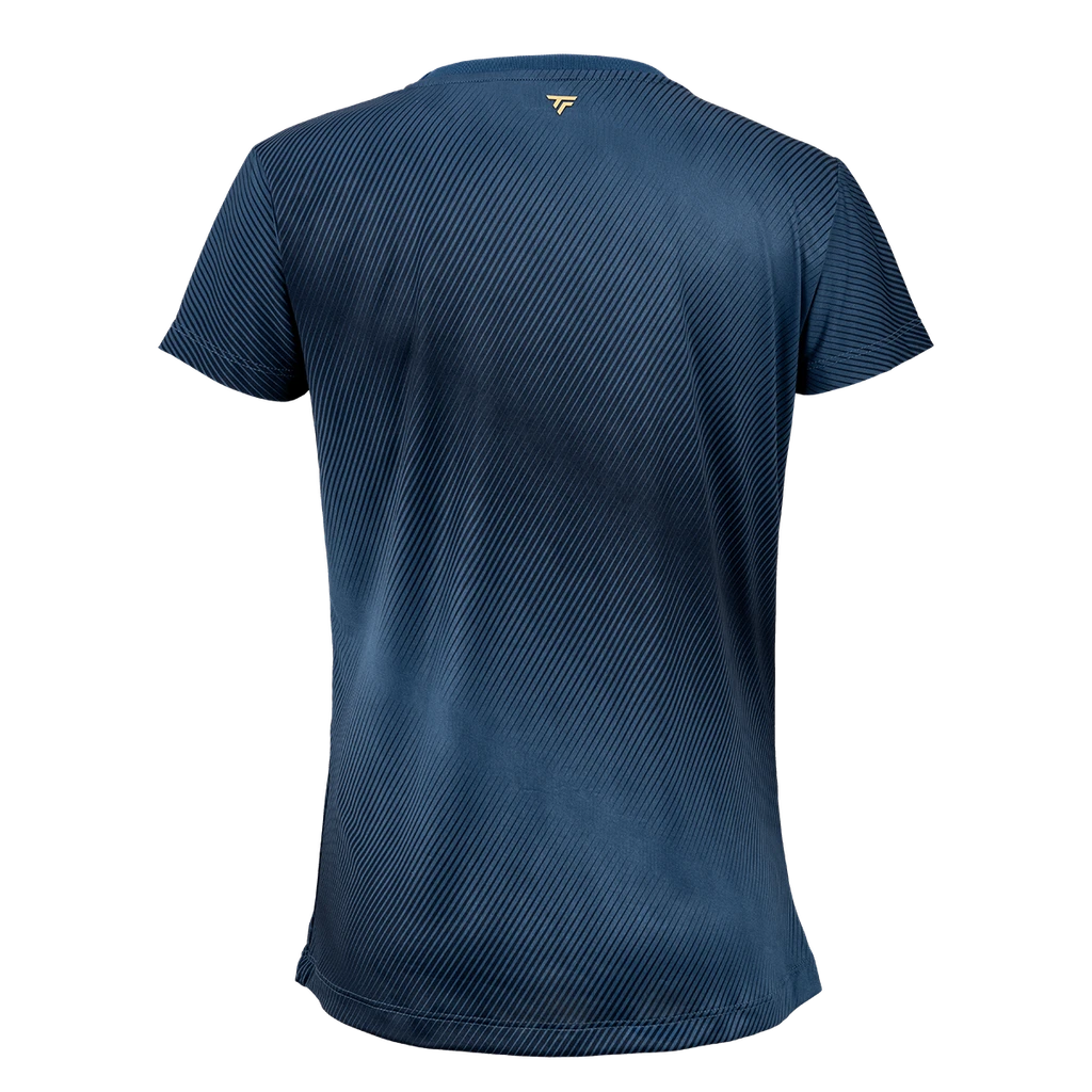 Lady X-Loop Tee Marine