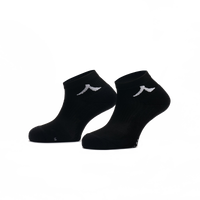 Neo Pro Ankle Sock 1 Pack - Black