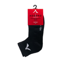 Neo Pro Ankle Sock 1 Pack - Black