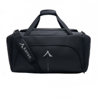 Intoku Duffle 50L Black