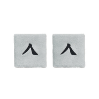 Wristband 2 Pack 7cm - Grey