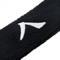 Headband 1 Pack - Black