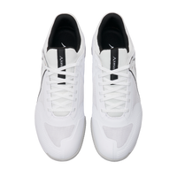 EQ Soft Court Padel Shoe - White/Black