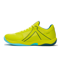 EQ Soft Court Padel Shoe - Lime