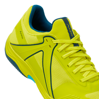 EQ Soft Court Padel Shoe - Lime