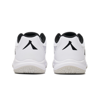 Takumi Hard Court Padel/Tennis Shoe - White/Black
