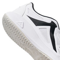 Takumi Hard Court Padel/Tennis Shoe - White/Black