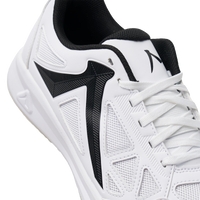 Takumi Hard Court Padel/Tennis Shoe - White/Black