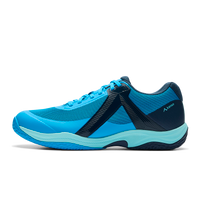 EQ Fly Shoe Blue/Turqoise/Navy