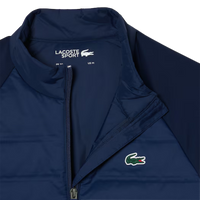 Tech Jacket Navy