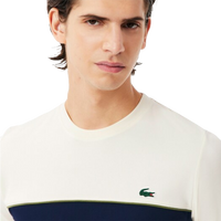 Block Tee Lapland/Navy