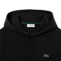 Fleece Hoodie Black
