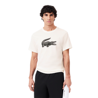 Graphic Tee White/Black