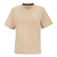 Lady Graphic Tee 2025 Sand