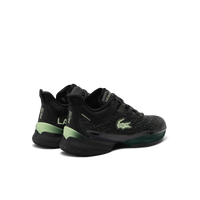 AG-LT23 Ultra Tennis Shoe Black/Green