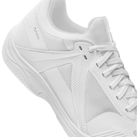 EQ Soft Court Padel/Tennis Shoe - White