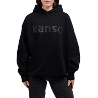 Oversized Hoodie Black