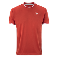 Team Tech Tee 2026 Terracotta