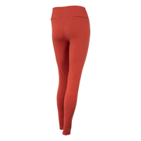 Lady Team Tech Legging 2026 Terracotta