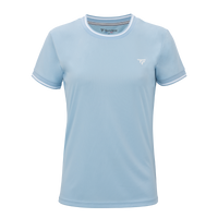 Lady Team Tech Tee 2026 Glacier
