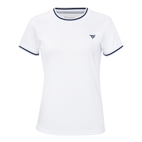 Lady Team Tech Tee 2026 White