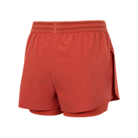 Lady Team Stretch Short 2026 Terracotta