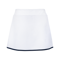 Lady Team Stretch Skirt 2026 White